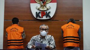 Alexander Marwata Enggan Berandai-andai Jabatan Plt Ketua KPK Usai Firli Dinonaktifkan