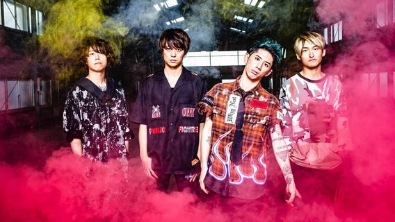 Hari Ini Penjualan Tiket <i>Pre-sale</i> Konser One Ok Rock Dibuka