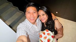 Selamat! Nino Kayam Resmi Jadi Ayah, Umumkan Kelahiran Putri Pertama Bernama Shanum
