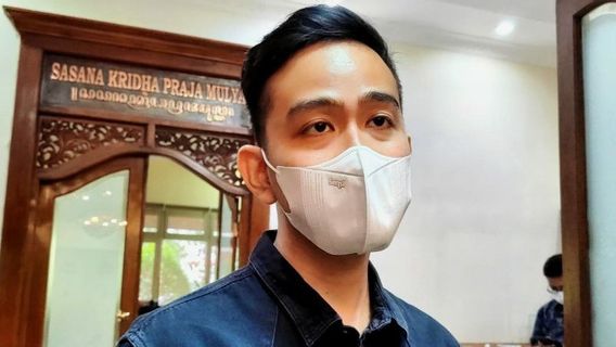 Gibran Lakukan Intervensi Tekan Inflasi, Salah Satunya Gelar Operasi Pasar