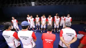 Tim Indonesia Hadapi Singapura di Laga Pertama Piala Thomas 2022, Pelatih Herry IP: Tak Boleh Anggap Enteng