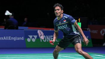 Chico's Fainted Problem Withdraws From Malaysia Open 2024