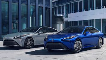 Ratusan Pemilik Toyota Mirai Gugat Toyota, Masihkah Ada Masa Depan bagi Mobil Hidrogen?