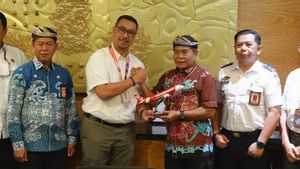 Gubernur Kaltara Perjuangkan Rute Penerbangan Tarakan–Tawau Sabah Malaysia