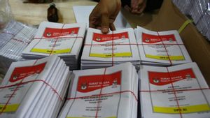 Soal Sistem Pemilu 2024 Proporsional Tertutup atau Terbuka, KPU Masih Tunggu Keputusan MK 