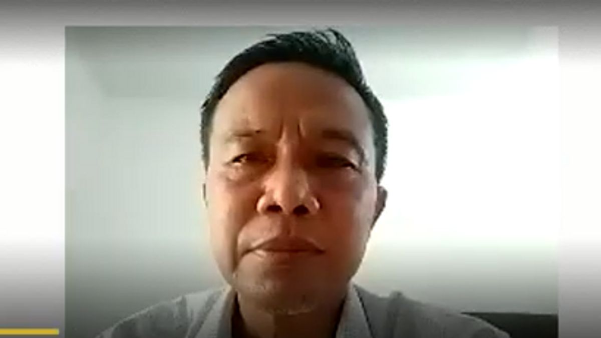 视频：一位前印尼空军上校的故事，他曾是BKKBN的负责人，现在是一名荣誉医生