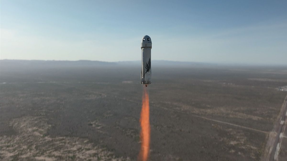 FAA Officially Closes Investigations Regarding New Shepard's Failure To Launch