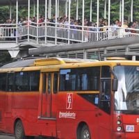 Sejarah Bus TransJakarta: Kala Sutiyoso Hadirkan Busway Andalan Warga Jakarta