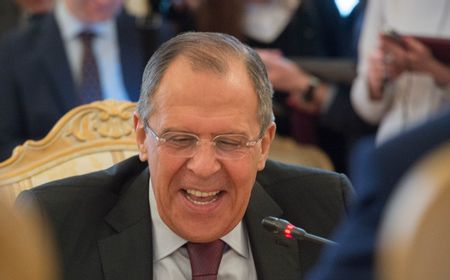 Tegaskan Rusia hanya Mengakui Satu China, Menlu Lavrov Berharap Tidak Ada Provokasi Seputar Taiwan