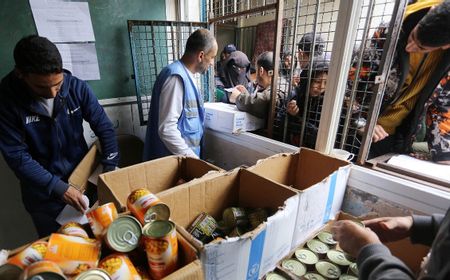 Kepala UNRWA Sebut Organisasinya hanya Memiliki Dana Operasional hingga Akhir Mei