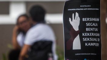 Kementeriannya Nadiem Minta Satgas Penanganan Kekerasan Seksual Harus Ada di Tiap Kampus Mulai Tahun Depan