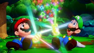 سيتم إصدار RPG الشهير Mario and Luigi: Brothership في 7 سبتمبر على Switch