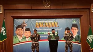 Jelang Tahun 'Panas' Politik, GP Ansor Konsisten Kawal dan Jaga Toleransi di DKI Jakarta