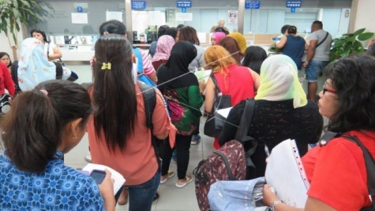 Pekerja Indonesia di Hong Kong Harus Waspada Penipuan Berkedok Asmara