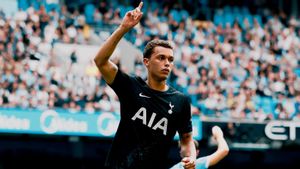Hajar Man City di Etihad, Tottenham Hotspur Rebut Puncak Klasemen 