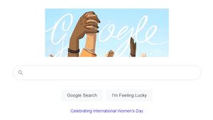 Google Doodle Rayakan Hari Perempuan Sedunia dalam Video Animasi Inspiratif 