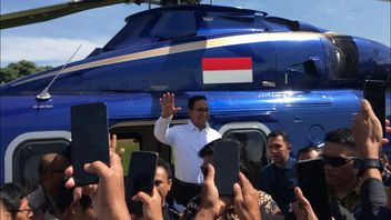 Prabowo在第五次辩论结束时道歉,Anies:没有错误的东西可以原谅