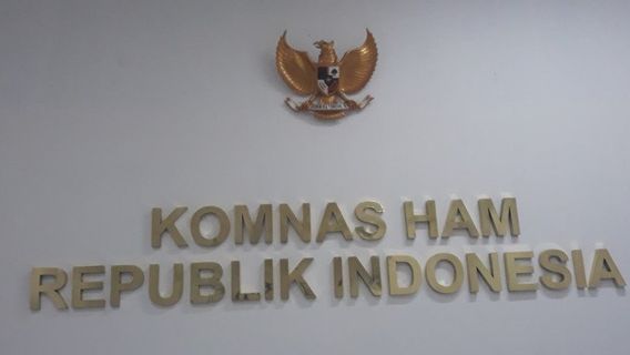Komnas HAM Thinks It Is Natural There Is A Difference In The Testimony Of The Family And The Police On The Condition Of The Body Of The FPI Laskar