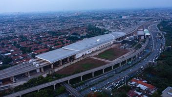 Jasa Marga Adds Access To HAlim Airway Station Via Toll Roads, Improves Homecoming Services