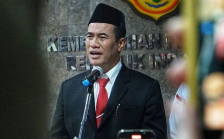 Mentan Amran Pastikan Penambahan Pupuk Subsidi Jadi 9,55 Juta Ton Sudah Dapat Persetujuan DPR