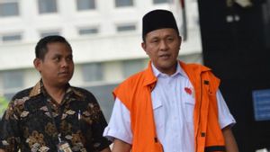 Bantah Keterangan Kesaksian Eks Bupati Lamteng, Azis Syamsuddin Ajak Sumpah Muhabala