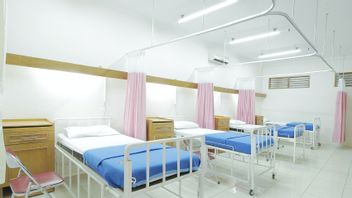 日惹省政府将为COVID-19患者增加800张病床