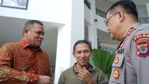 Ucapkan Hal Tak Pantas ke Presiden Jokowi, Polda Gorontalo Sebut Proses Hukum Mahasiswa Yunus Pasau Tetap Berjalan