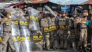 Residents' Palak Rp 4.5 Million, 2 Pekanbaru Satpol PP Officers Finally Fired