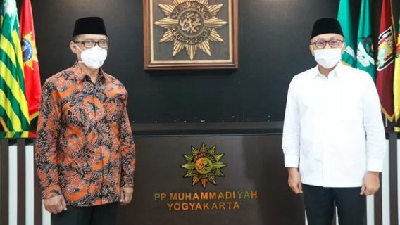 Muhammadiyah Dana kurban Bisa Dialihkan Untuk Membantu Warga Terdampak Pandemi