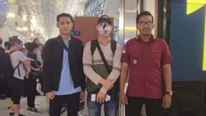 <i>Overstay</i> 72 Hari, WN Belanda di Kediri Dideportasi Imigrasi