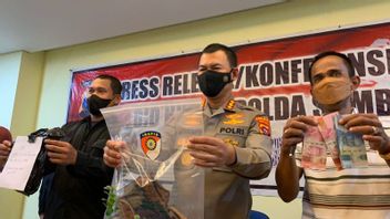 The Regional Police Reveal Prostitution Under The Guise Of A Salon In Padang