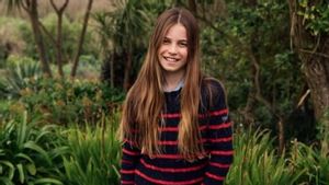 Putri Charlotte Genap 11 Tahun, Potret Barunya Curi Perhatian