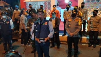 Gubernur Jabar Ridwan Kamil Jamin Pengamanan Vaksin yang Sudah Sampai Biofarma