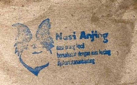 Cerita 'Nasi Anjing' yang Dijadikan Bantuan untuk Rakyat Miskin