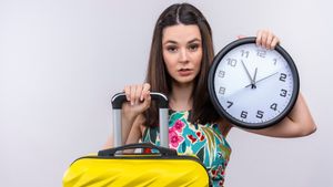 Cara Mengembalikan Sirkadian Tubuh yang Bikin Jam Tidur Kacau setelah Jet Lag