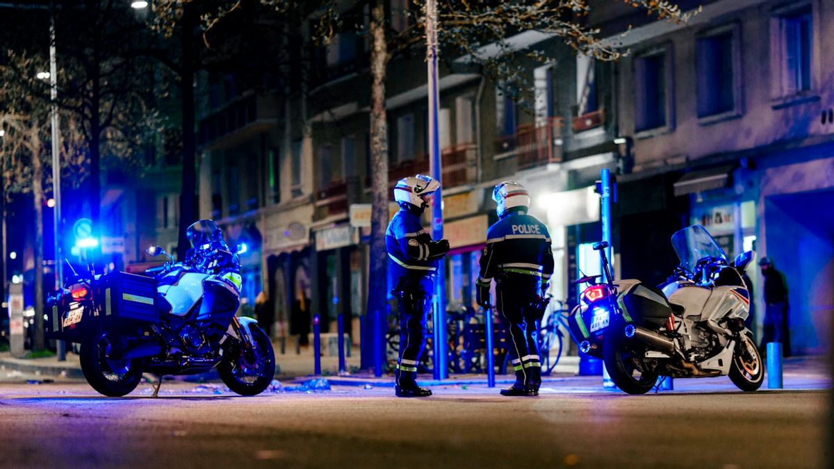 Empat Mayat Ditemukan di Sungai Seine Paris, Pelaku Pembunuhan Ditangkap