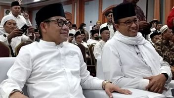 Anies-Cak Imin Meet This Afternoon, What's The Agenda?