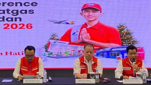 Pertamina Siagakan 1.866 SPBU 24 Jam Selama Libur Natal dan Tahun Baru