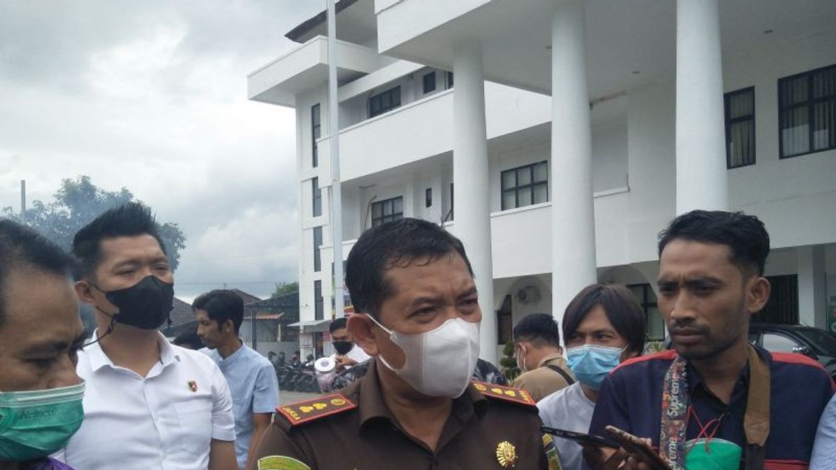 Dugaan Korupsi Proyek Puskesmas Awang Lombok Tengah Naik ke Penyidikan