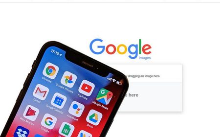 Cara Menggunakan Google Reverse Image di Android, Bisa Dipakai untuk Mencari Sumber Foto