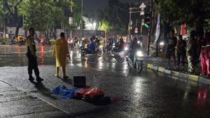 Di KTP, Preman Cakung yang Tewas Terlindas Truk Bekerja Sebagai Pemulung