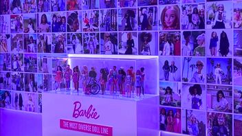 Resmi Digelar di Jakarta, World of Barbie Ajak Penggemar Coba Hidup Jadi Barbie