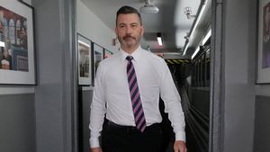 Tak Tersedia di 23 Negara, <i>Jimmy Kimmel Live</i> Dapat 6,3 Juta Penonton