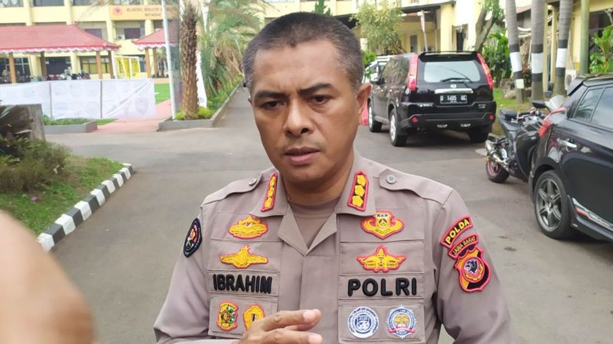 The National Police Not Allowing Jakmania To Bandung During Persib Against Persija