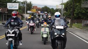 Berkendara saat Puasa, Ini Tips Aman dari Yamaha Riding Academy