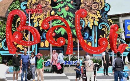 Menhub Pastikan Kesiapan Bandara Bali Selama Natal-Tahun Baru