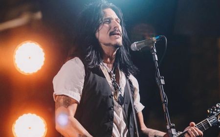 Gilby Clarke Sebut Riff Lagu Enter Sandman Terbaik Sepanjang Masa