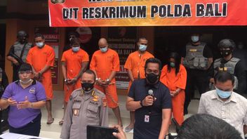 Ni Kadek Embauche Thugs Pour Saisir Les Voitures Des Hommes à Bali Qui Ne Paient Pas Arisan Rp300 Millions