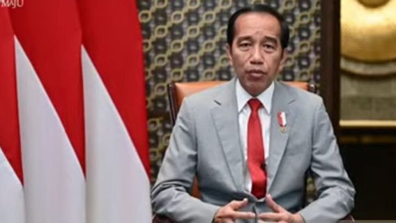 President Jokowi Officially Revokes COVID-19 Pandemic Status In Indonesia