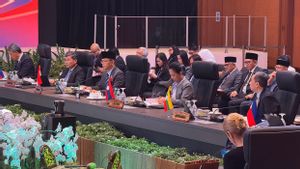 ASEAN-UE Jadi Jembatan Asia dan Eropa, Menlu RI: Saling Memahami, Terus Bekerja Sama